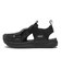 HS10013　DRAINAGE STRAP　BLACK　689195-0001