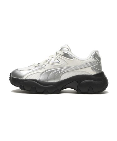 403720 W PULSAR LITE SHINMERY 03W.WH/SLV/PUMA 696957-0003