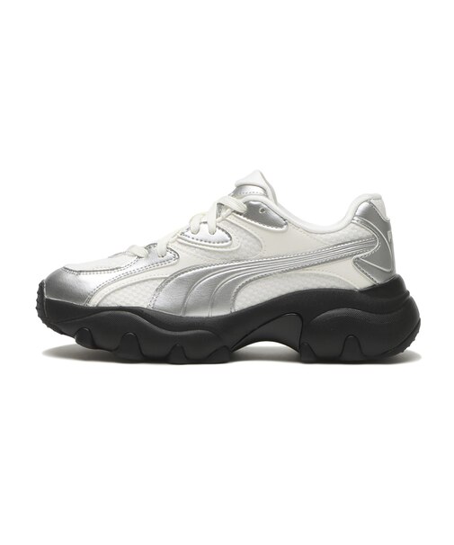 403720 W PULSAR LITE SHINMERY 03W.WH/SLV/PUMA 696957-0003