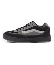VN000D45BA5　SKATE ESTAZZO　BLACK/CHARCOAL　688430-0001