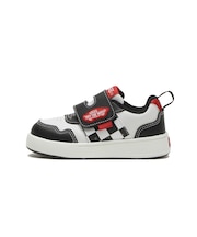 V2920B　12-165(H) RIGIDA　BLK/WHT/RED　692081-0002