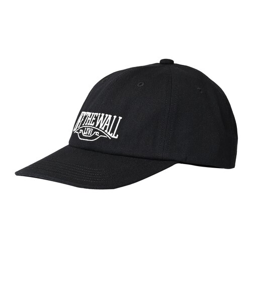 125R7161500 Rampage OTW Narrow Visor Cap BLACK 693933-0002