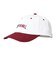 125R7161400　Off The Wall Narrow Visor CAP　BURGUNDY　693932-0002