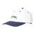 125R7161400　Off The Wall Narrow Visor CAP　GRAPHAITE　693932-0003