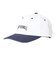 125R7161400　Off The Wall Narrow Visor CAP　GRAPHAITE　693932-0003
