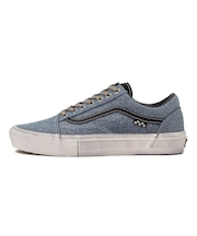 VN0A2Z32Y40　SKATE OLD SKOOL　DENIM BLUE/BLK　691147-0001
