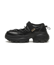 W5060　VL CODE MJ　BLACK　691961-0001