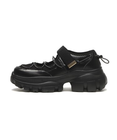 W5060　VL CODE MJ　BLACK　691961-0001