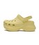 206302-78R　CROCS CLASSIC BAE CLOG　DAYLILY　690852-0001
