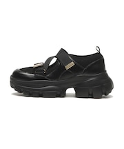 W5059　VL MARYJANE　BLACK　691960-0001