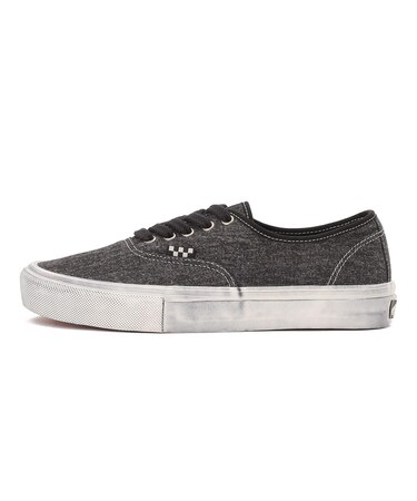 VN0A2Z2ZCC8 SKATE AUTHENTIC DENIM CHA/BLACK 691143-0001
