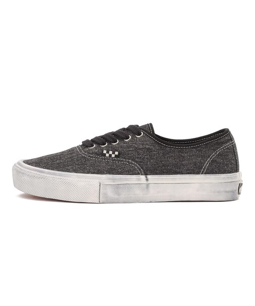 VN0A2Z2ZCC8 SKATE AUTHENTIC DENIM CHA/BLACK 691143-0001