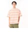 125R1013700　M Multi Border PKT TEE　ORANGE　694976-0001