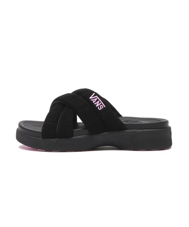 V5165　JULIO　BLACK/PINK　689667-0001