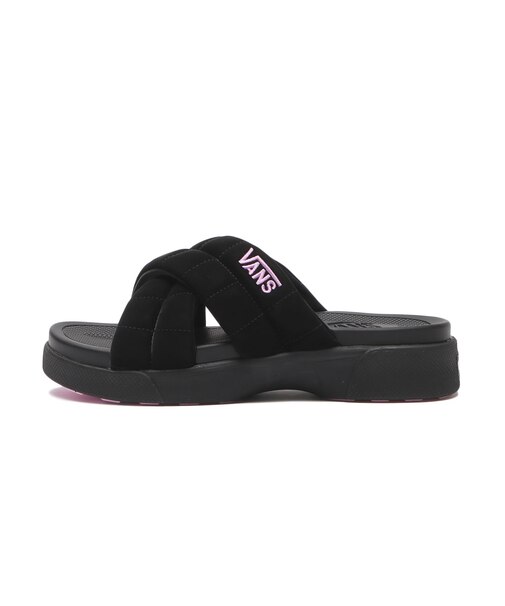 V5165　JULIO　BLACK/PINK　689667-0001