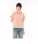 125R3010800　W Multi border Tee　NATURAL　695073-0003