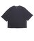 125R1020200　M CAVE Waffle Football L TEE　PARISIAN NIGHT　695057-0002