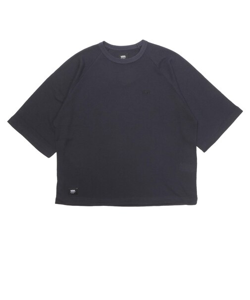 125R1020200 M CAVE Waffle Football L TEE PARISIAN NIGHT 695057-0002