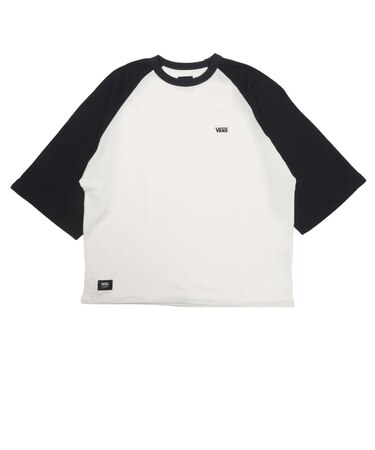 125R1020200 M CAVE Waffle Football L TEE 2TONE 695057-0003