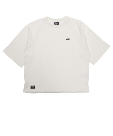 125R1020200 M CAVE Waffle Football L TEE MARSHMALLOW 695057-0001