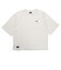 125R1020200　M CAVE Waffle Football L TEE　MARSHMALLOW　695057-0001
