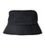 125R7171700　Emblem Twill Bucket HAT　BLACK　693934-0002