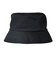 125R7171700　Emblem Twill Bucket HAT　BLACK　693934-0002