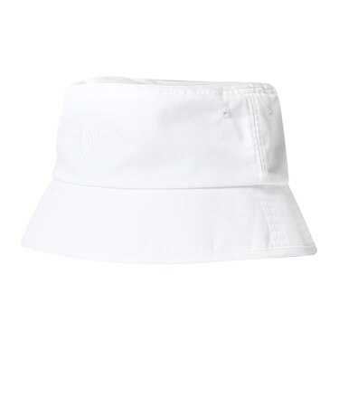 125R7171700　Emblem Twill Bucket HAT　OFF WHITE　693934-0001