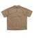 125R1060300　M CF Open Collar S Shirt　OATMEAL　695058-0001