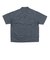 125R1060300　M CF Open Collar S Shirt　BLUECHECK　695058-0003