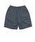 125R1150400　M CF Wide Shorts　BLUECHECK　695059-0003
