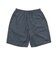 125R1150400　M CF Wide Shorts　BLUECHECK　695059-0003