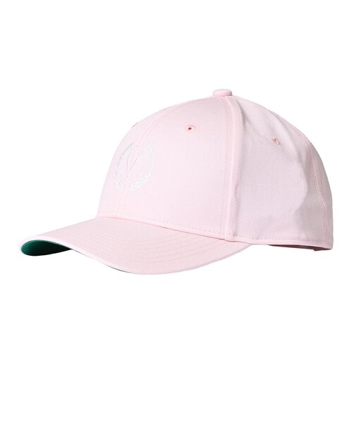 125R7161600 GS Monogram Snapback Cap PINK 693935-0004