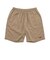 125R1150400　M CF Wide Shorts　OATMEAL　695059-0001