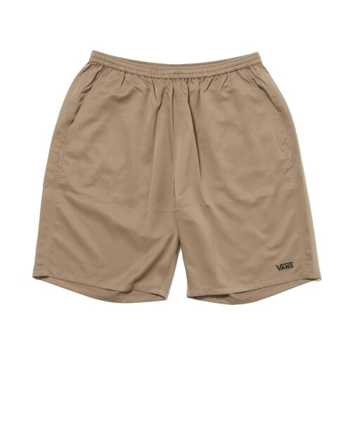 125R1150400　M CF Wide Shorts　OATMEAL　695059-0001