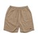 125R1150400　M CF Wide Shorts　OATMEAL　695059-0001