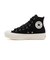 31315131　AS PLTS LACE HI　POWDER BLACK　695507-0001