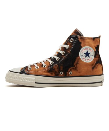 31315010　AS AGED BLEACHEDCANVAS HI　BLACK　695492-0001