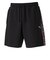 633351　M FLORAL SPORT SHORTS 7INCH　01BK　696147-0001