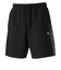 633351　M FLORAL SPORT SHORTS 7INCH　01BK　696147-0001