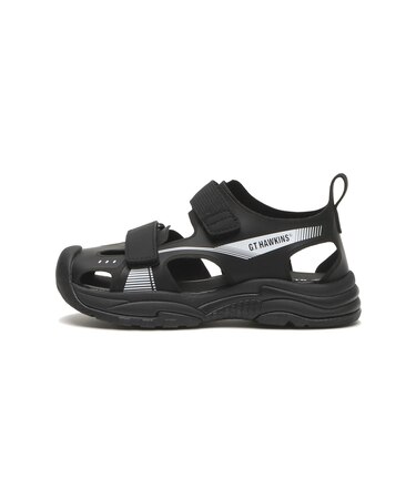 HK25005　19-24 KEI　BLACK　696467-0001