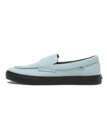 V196CF CVS LOAFER SAX/BLACK 692344-0002