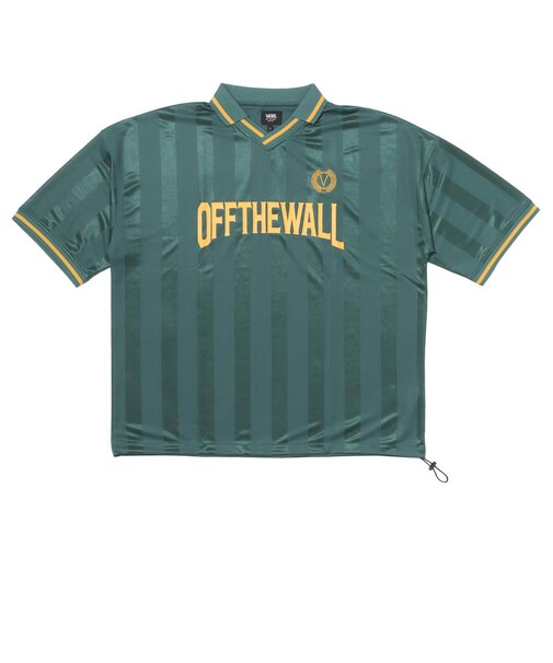 125R1111600　M FC Off the wall Game Shirt　GREEN　694973-0004