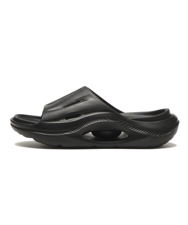 S4000　SLIDE SANDAL　BLACK　688547-0001