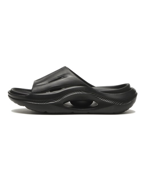 S4000　SLIDE SANDAL　BLACK　688547-0001