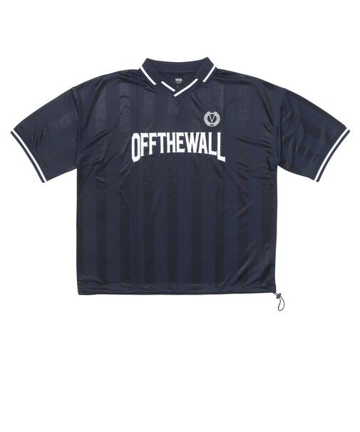 125R1111600　M FC Off the wall Game Shirt　NAVY　694973-0002