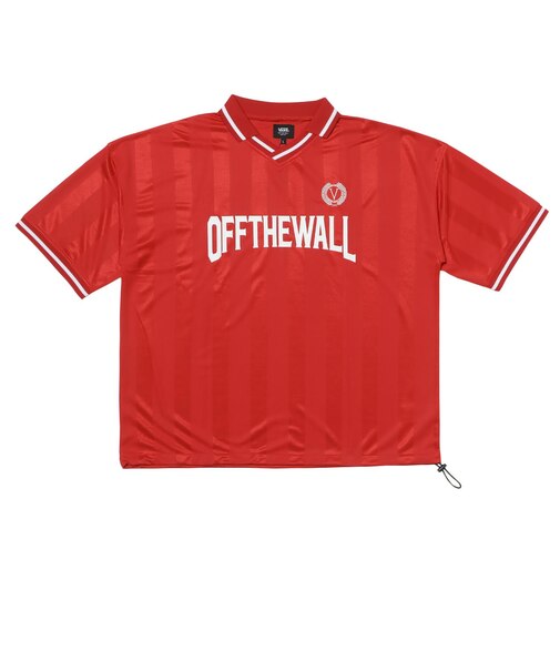 125R1111600　M FC Off the wall Game Shirt　RED　694973-0003