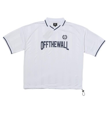 125R1111600　M FC Off the wall Game Shirt　WHITE　694973-0001