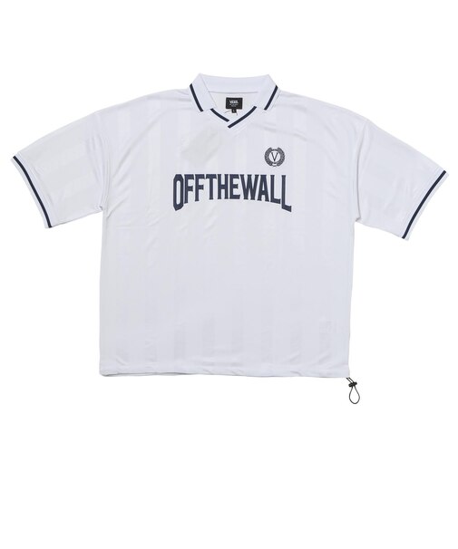 125R1111600　M FC Off the wall Game Shirt　WHITE　694973-0001