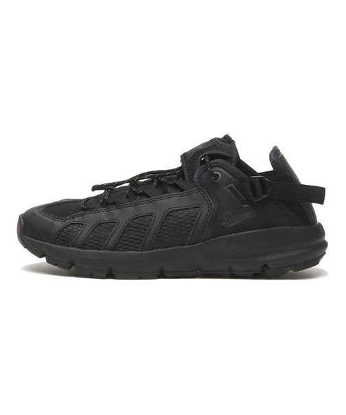34350　Fullbore Sandal　Black Shadow　687364-0001